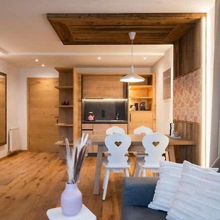 Sepp & Hannis Suiten Im Dorf Neustift im Stubaital Ngoại thất bức ảnh