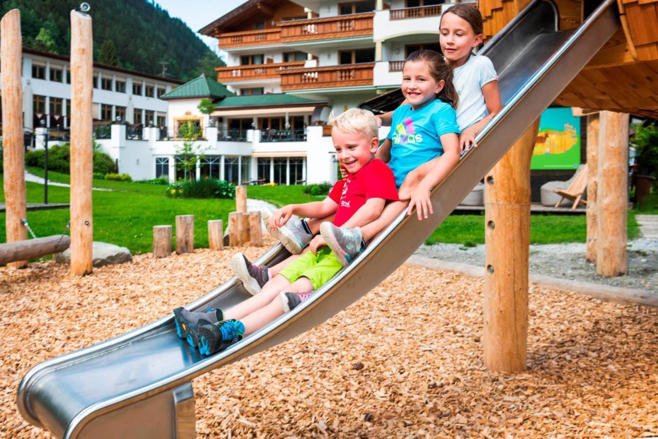 Sepp & Hannis Suiten Im Dorf Neustift im Stubaital Ngoại thất bức ảnh