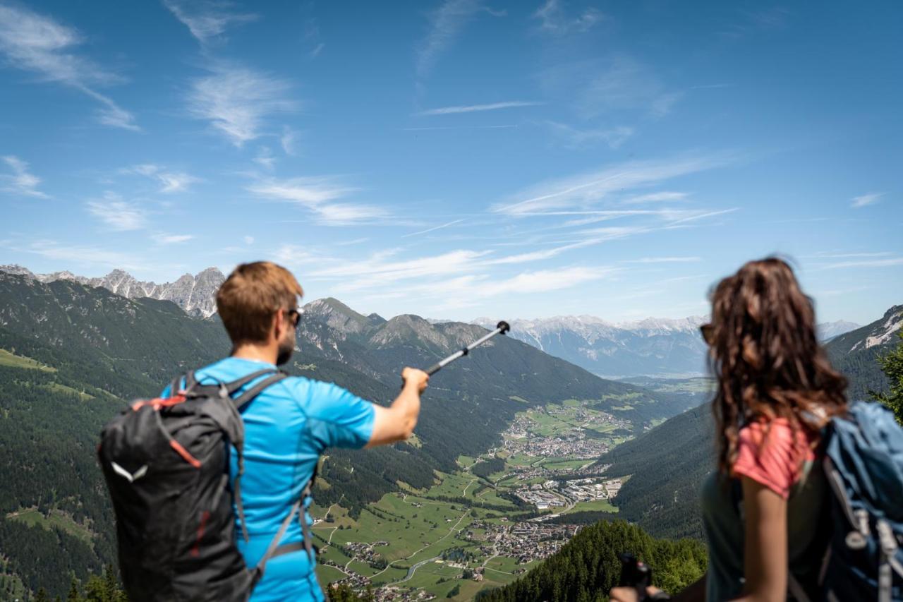 Sepp & Hannis Suiten Im Dorf Neustift im Stubaital Ngoại thất bức ảnh