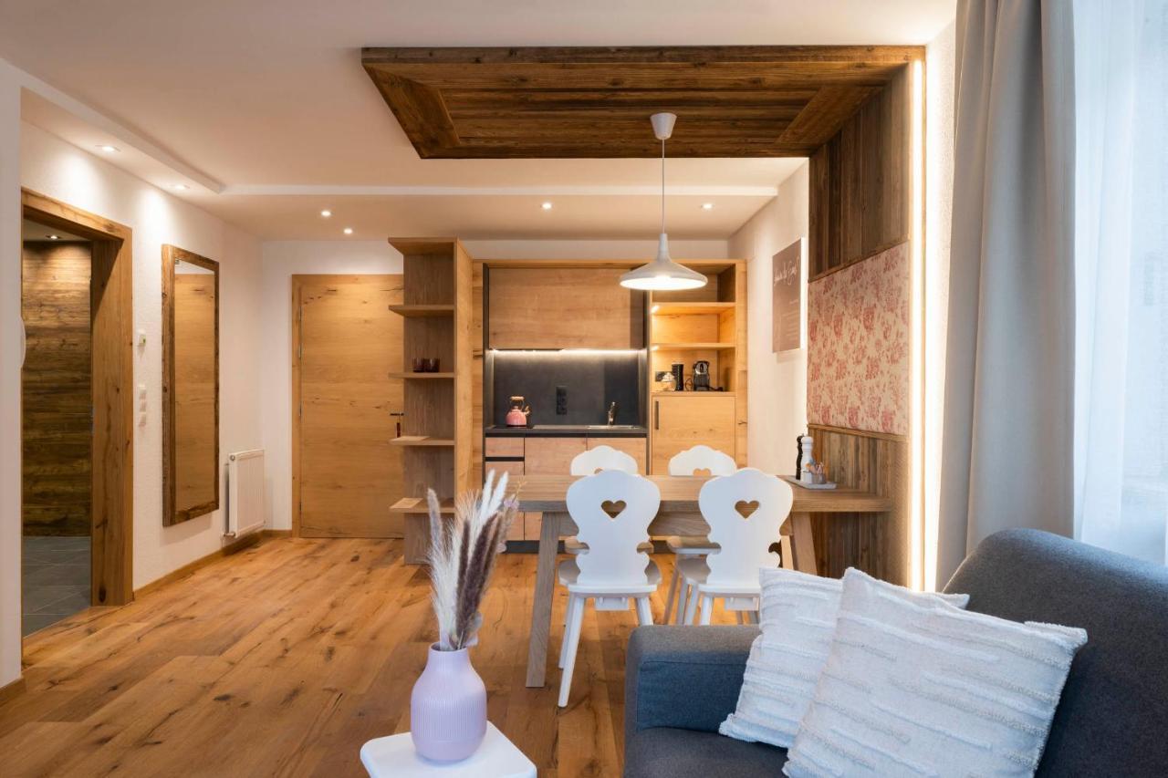 Sepp & Hannis Suiten Im Dorf Neustift im Stubaital Ngoại thất bức ảnh